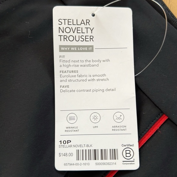 Stellar novelty trousers - Picture 3 of 6